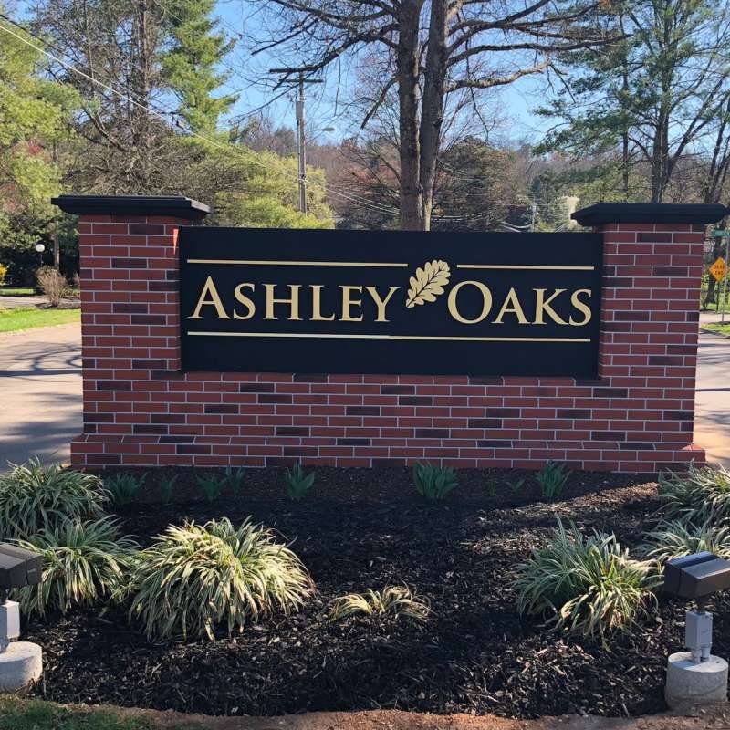 Custom Monument Signs | Woodland Manufacturing