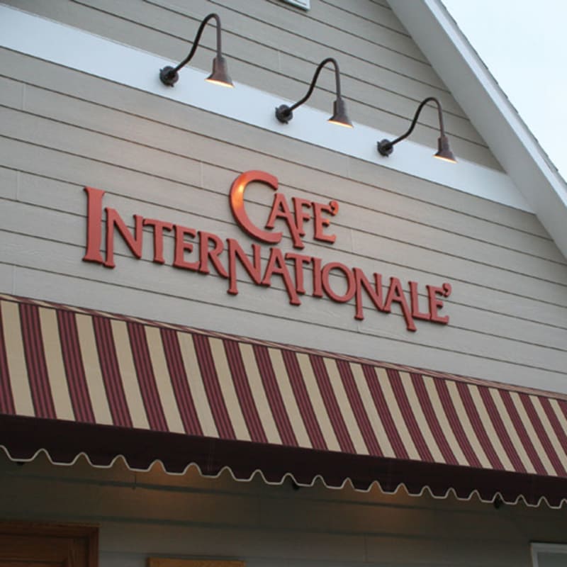 Custom Formed Plastic Logos Woodland Manufacturing