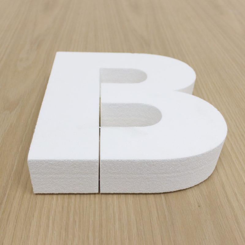 Foam Floating Letters Pool Signs Woodland Mfg