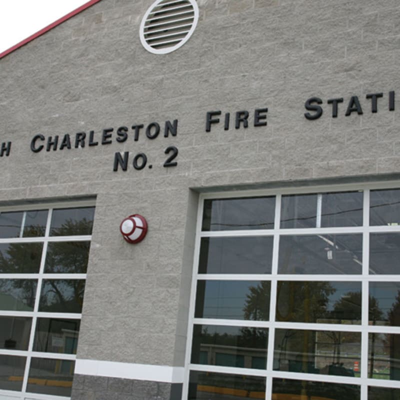Fire Station Signs Custom Fire Department Signs Woodland Manufacturing