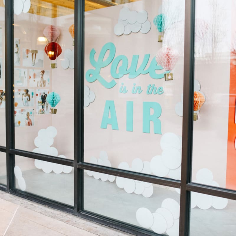 Custom Window Displays - Retail Displays handmade in the USA | Woodland ...