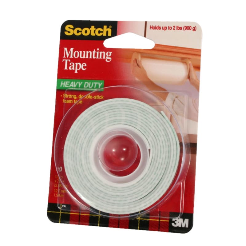 Double Sided Mounting Tape Indoor Signs