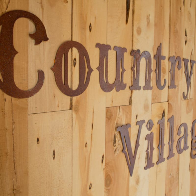 Rustic Metal Letters - Custom Rusty Signs | Woodland Mfg rustic-metal-letters-custom-rusty-signs-woodland-mfg