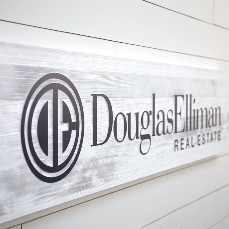 Sandblasted Wood Sign Cedar Wood Sign Woodland Mfg