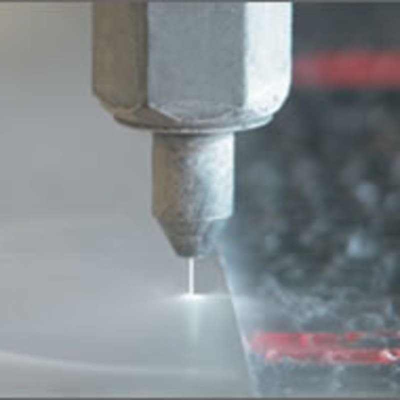 Water Jet Cutting