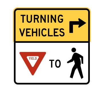 Regulatory Road Signs