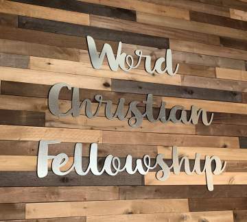 Church Signs & Religious Decor | CraftCuts.com