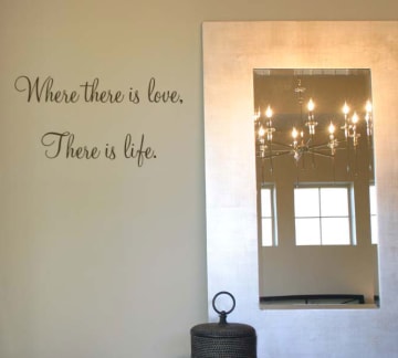 Vinyl Letter Wall Decals Letters Numbers Craftcuts Com