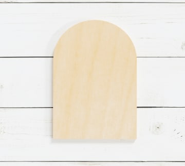 Craft Boards - Wooden Craft Boards