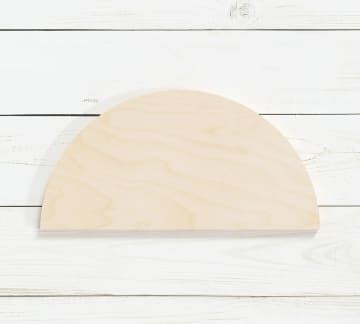 Craft Boards - Wooden Craft Boards