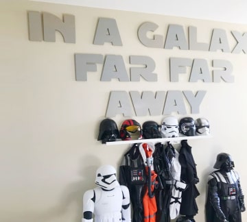 Boys Wall Letters Custom Boys Room Letters Craftcuts Com