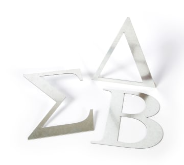 Greek Letters Greek House Letters Woodlandmanufacturing Com