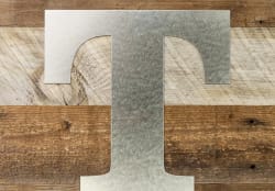 Galvanized Metal Letters
