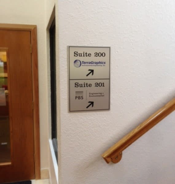 Directional Signs | Advanced Sign