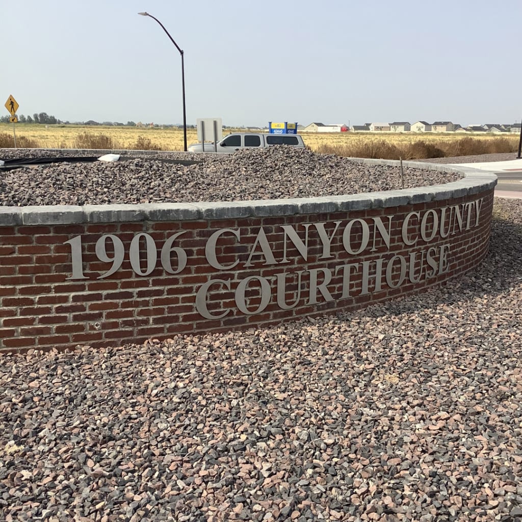 Nampa Sign Company Canyon County Signage Advanced Sign