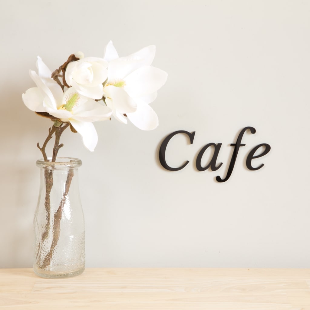 Plastic Acrylic Letters Craftcuts Com