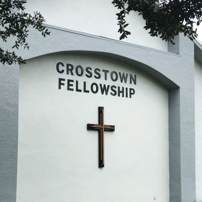 Acrylic Church Letters | CraftCuts.com