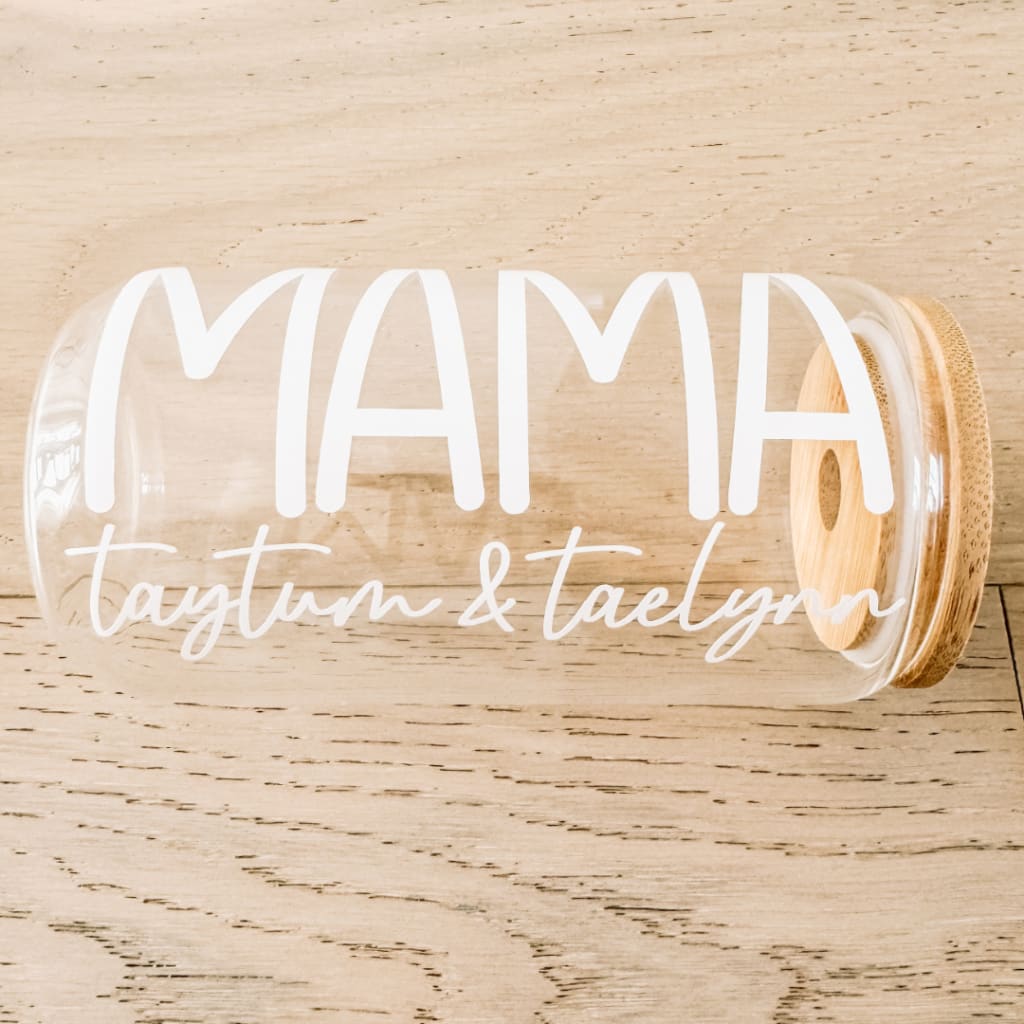 Vinyl Letters for Glass