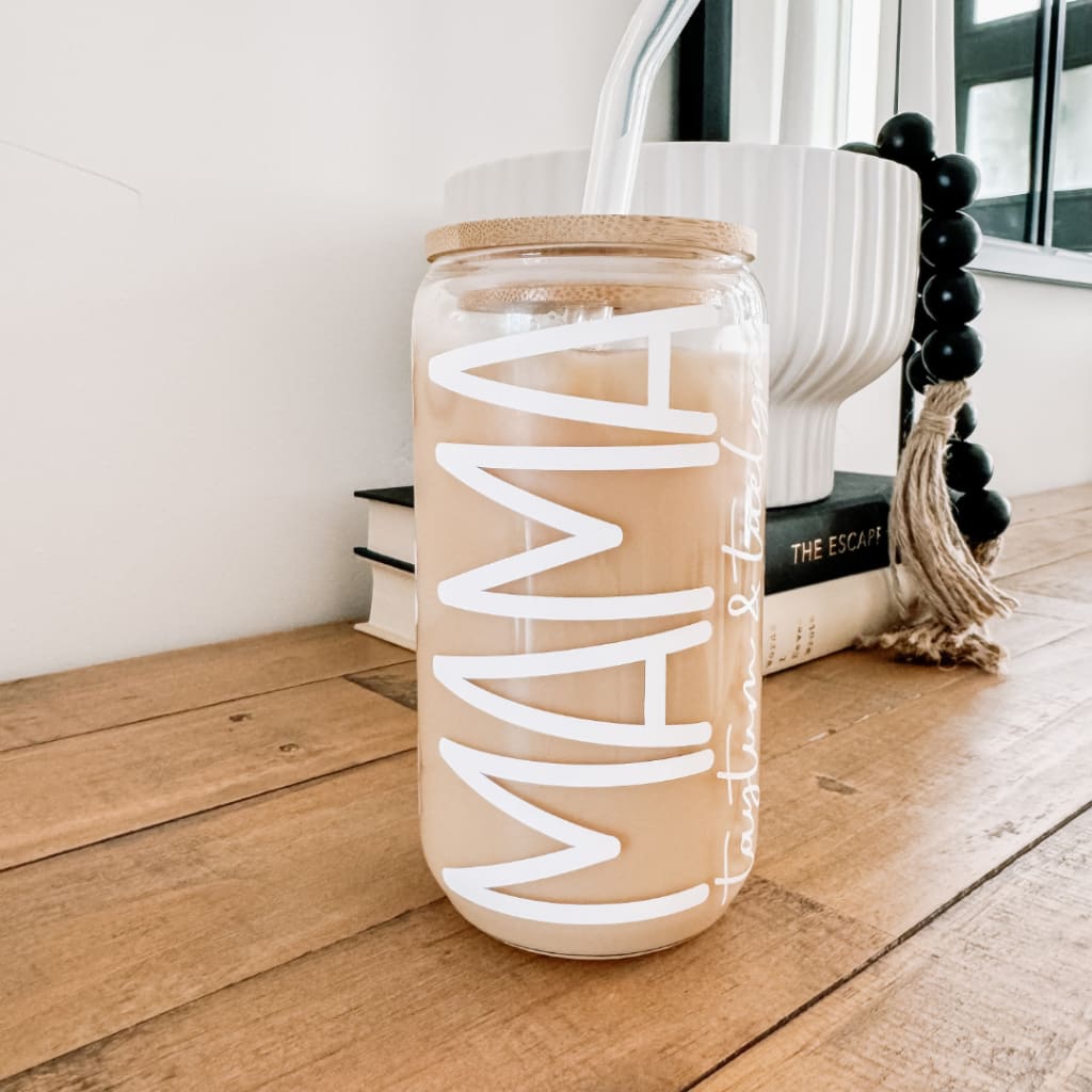 Vinyl Letters for Glass