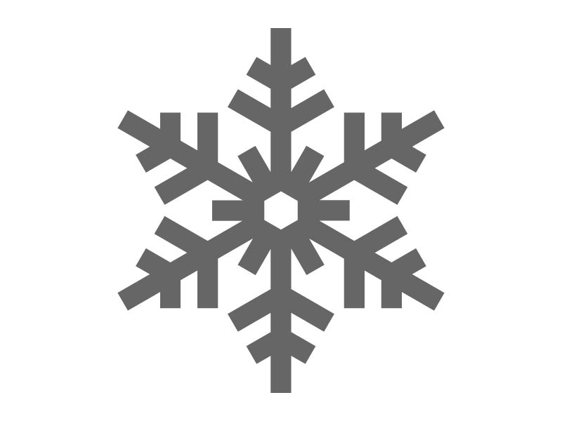 Snowflake Shapes