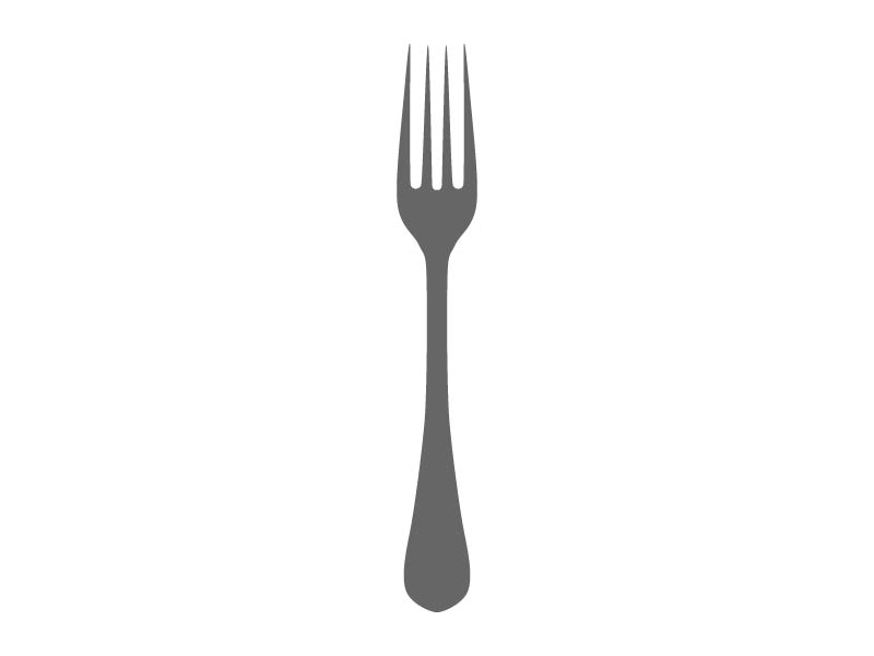 Fork Craft Shape
