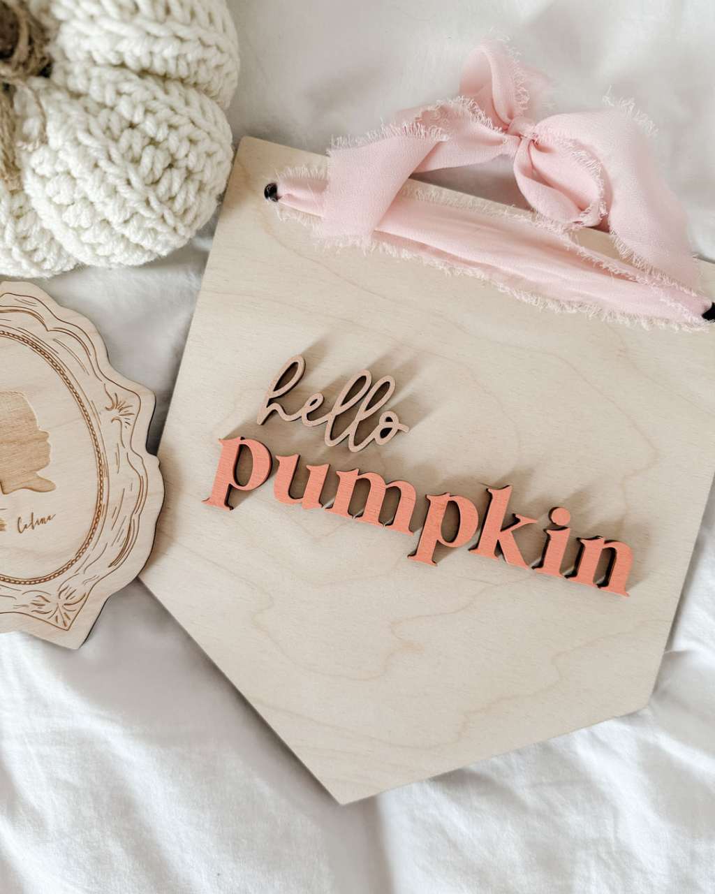 Script Wood Letters - Cursive Wood Letters | Craftcuts.com