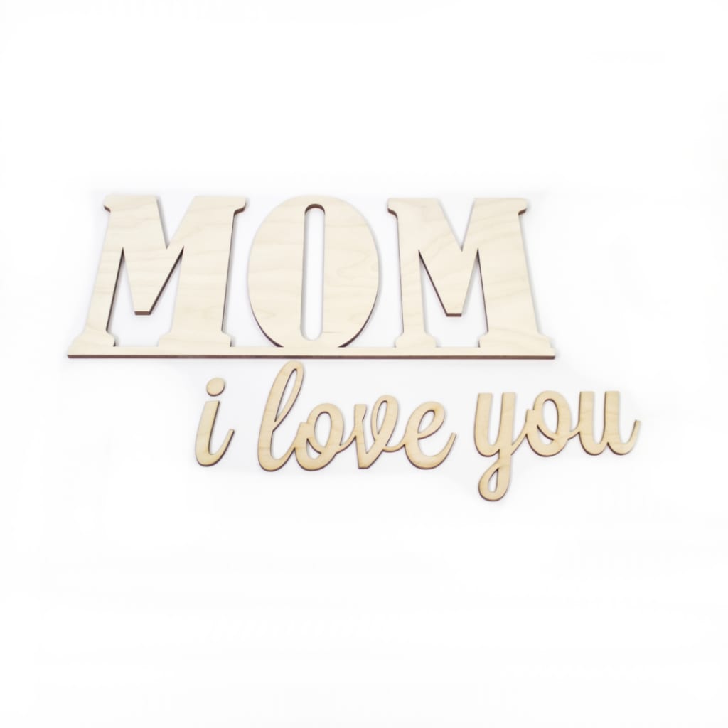 To My Beautiful Mother (Gift Set) – Lovely Letters