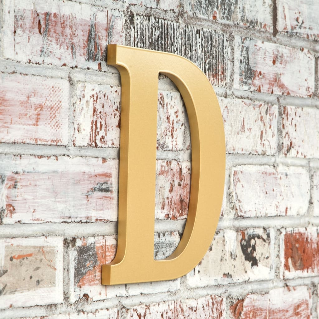 Outdoor Wood Letter Signs