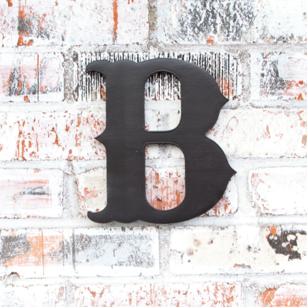 Painted Outdoor Wood Letters Custom Craftcuts Com Painted Outdoor Wood Letters Custom