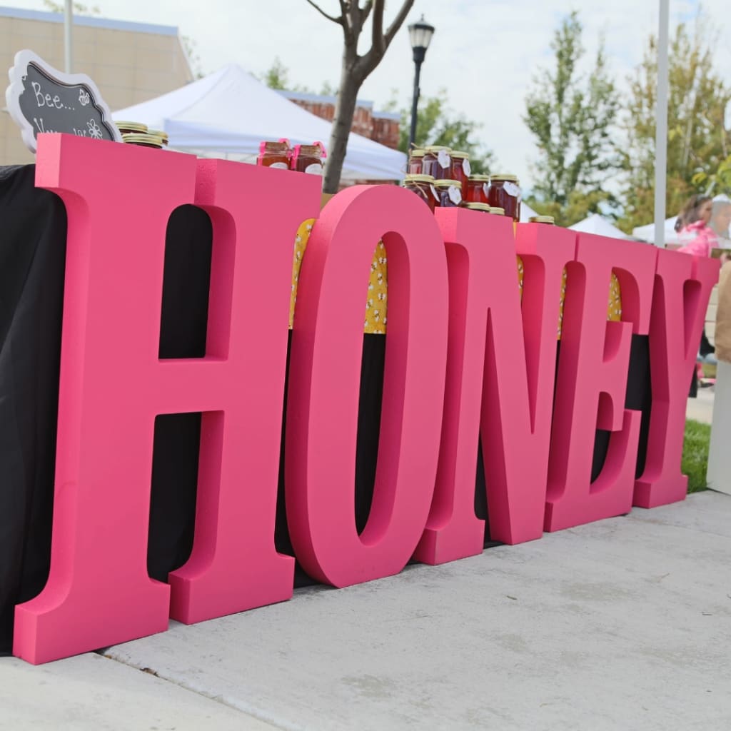 Foam Letters Big Letters In Any Font Craftcuts Com