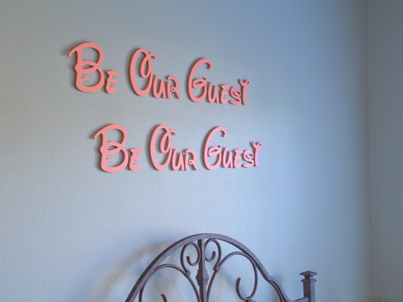 Disney Wood Letter Decorate With Disney Wall Letters Craft Cuts