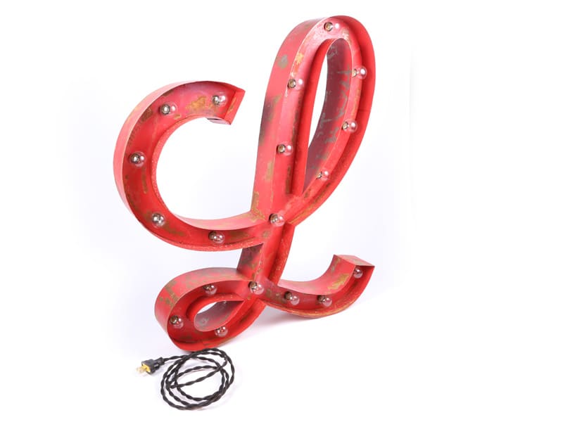 Lighted Marquee Letters Vintage Marquee Letters Craftcuts Com