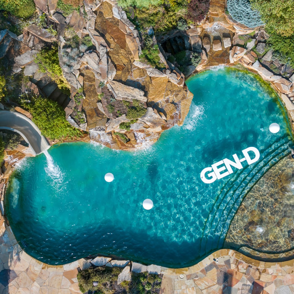 Floating Foam Letters | CraftCuts.com