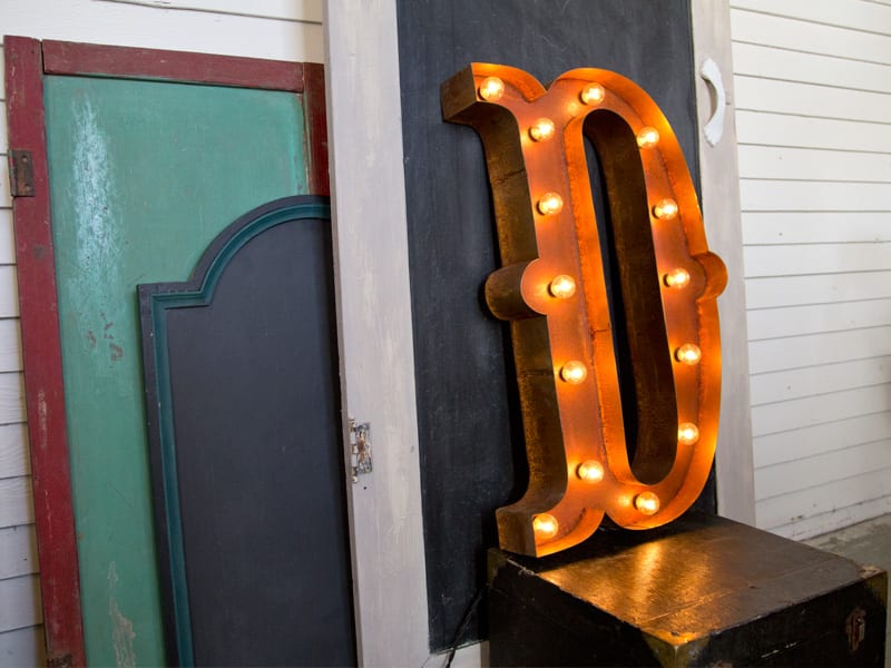 Lighted Marquee Letters Vintage Marquee Letters Craftcuts Com