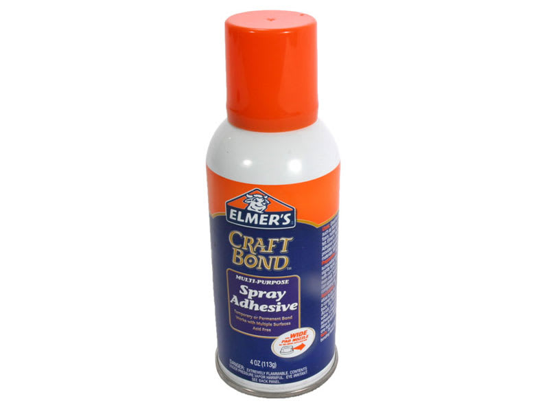 Stencil Adhesive - Craft Bond