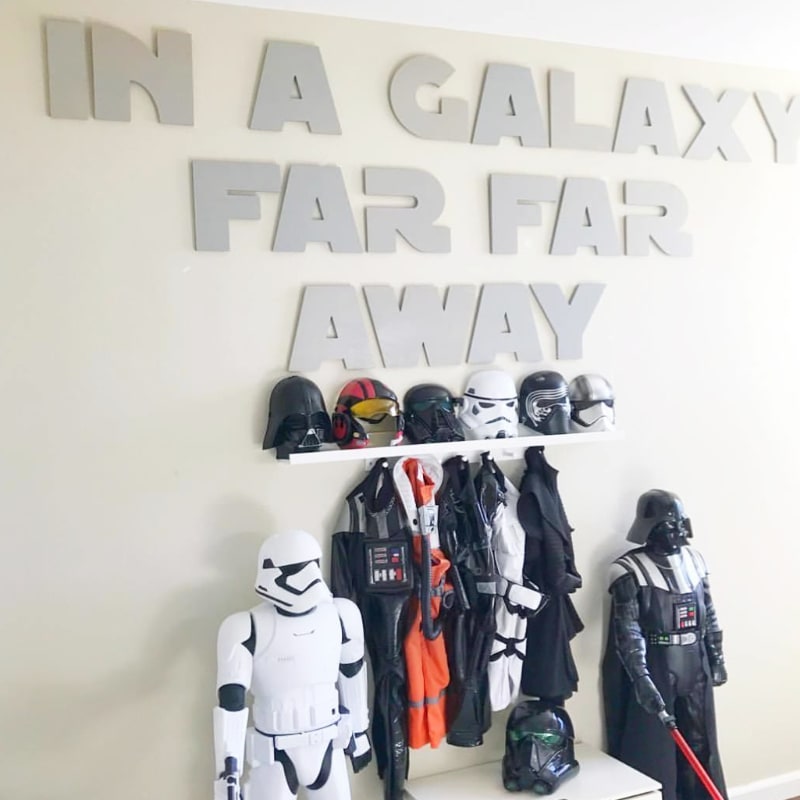 From a galaxy far far away, to a Fantastic Furniture store near you: Star  Wars gear! » EFTM