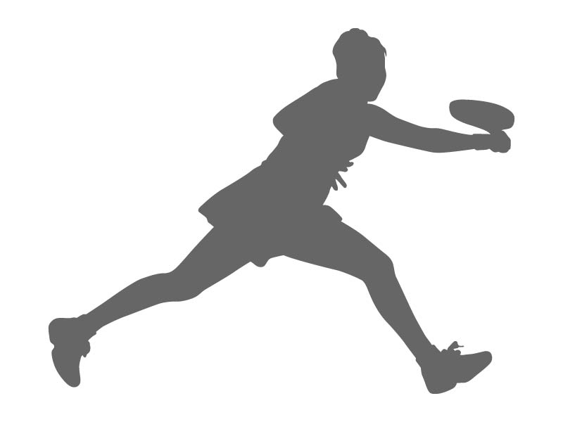 Tennis Strike Stencil