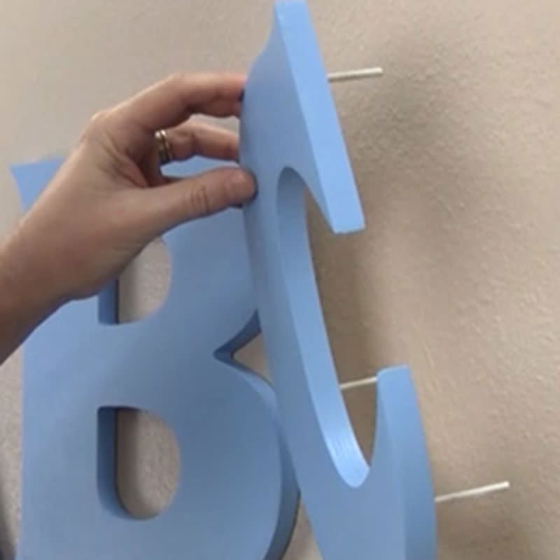 High-Quality small wood letters for Decoration and More 