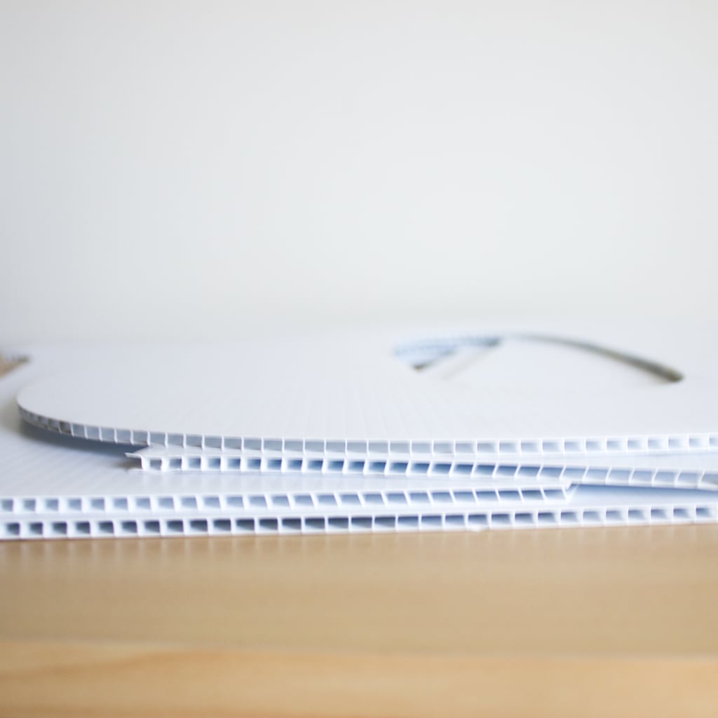 Graduation Yard Letters Temporary Signs