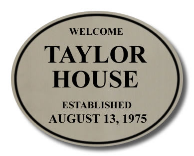 welcome personalized signs metal outdoor sign craftcuts stars text enter