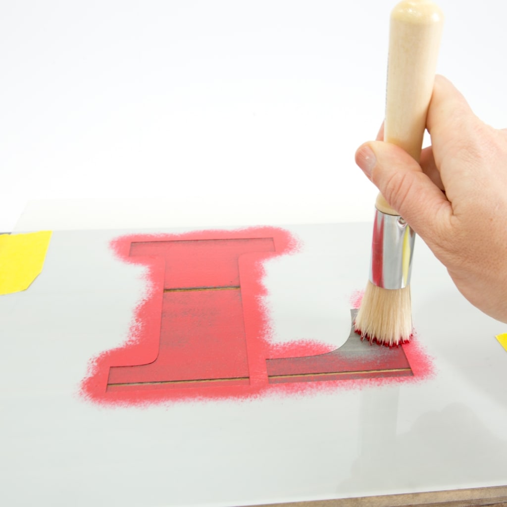 HOW TO MAKE CUSTOM STENCILS