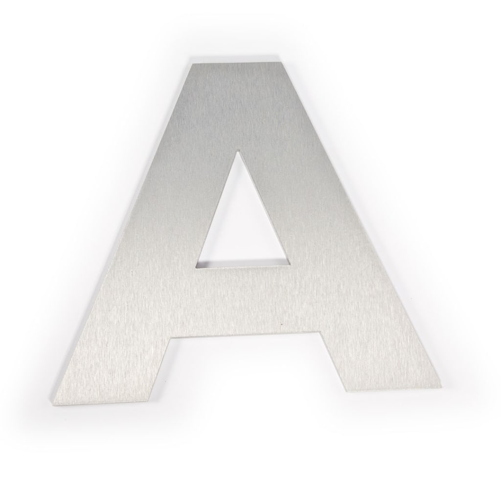 Aluminum Letters - Custom Metal Letters