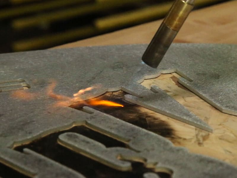 Wood Burning Metal Stencils, Metal Stencils Template