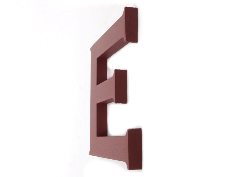 Wood Letters in The Curlz Font - - 1/8 inchr