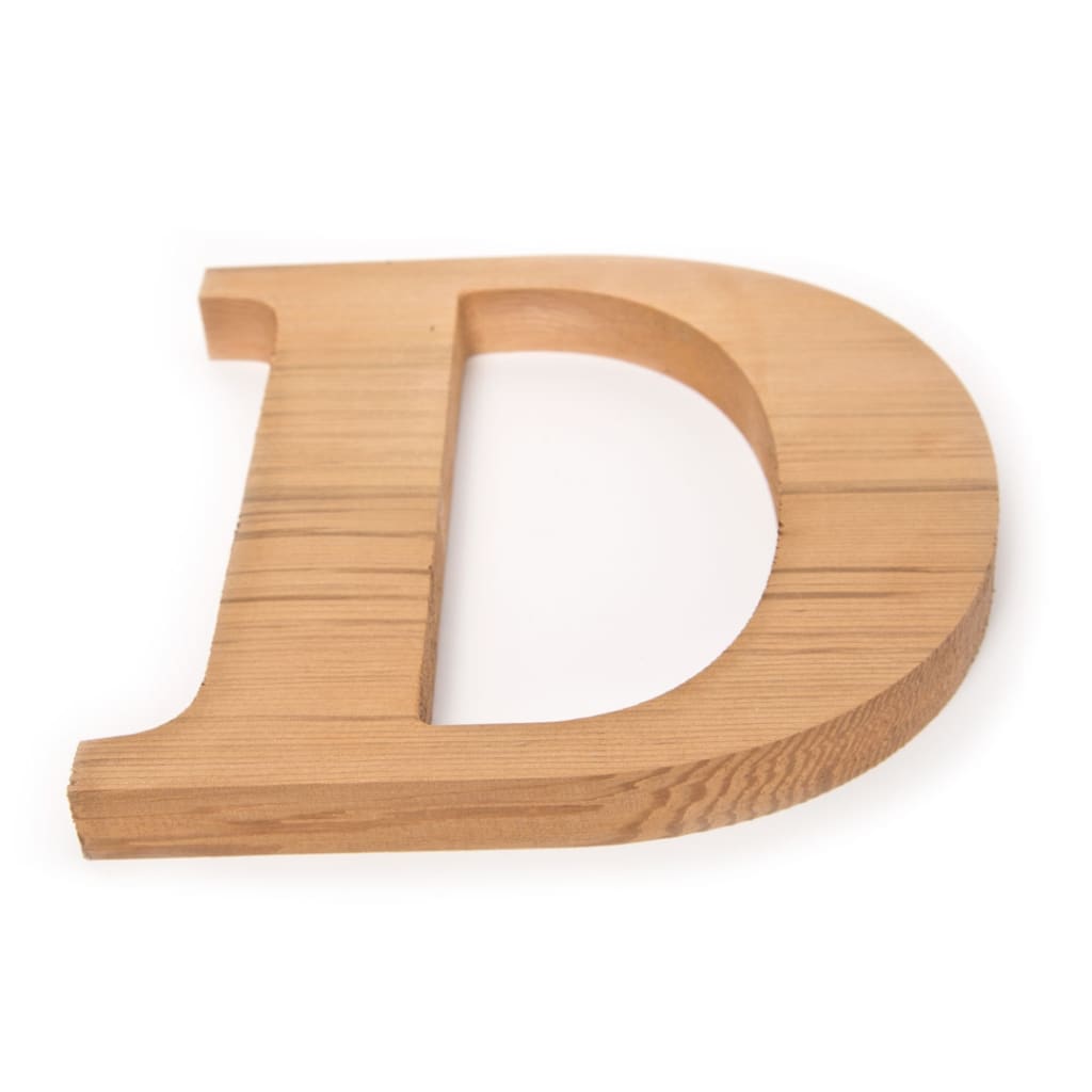 12 Pcs Wooden Letters Wooden Numbers Wooden Blocks For Crafts