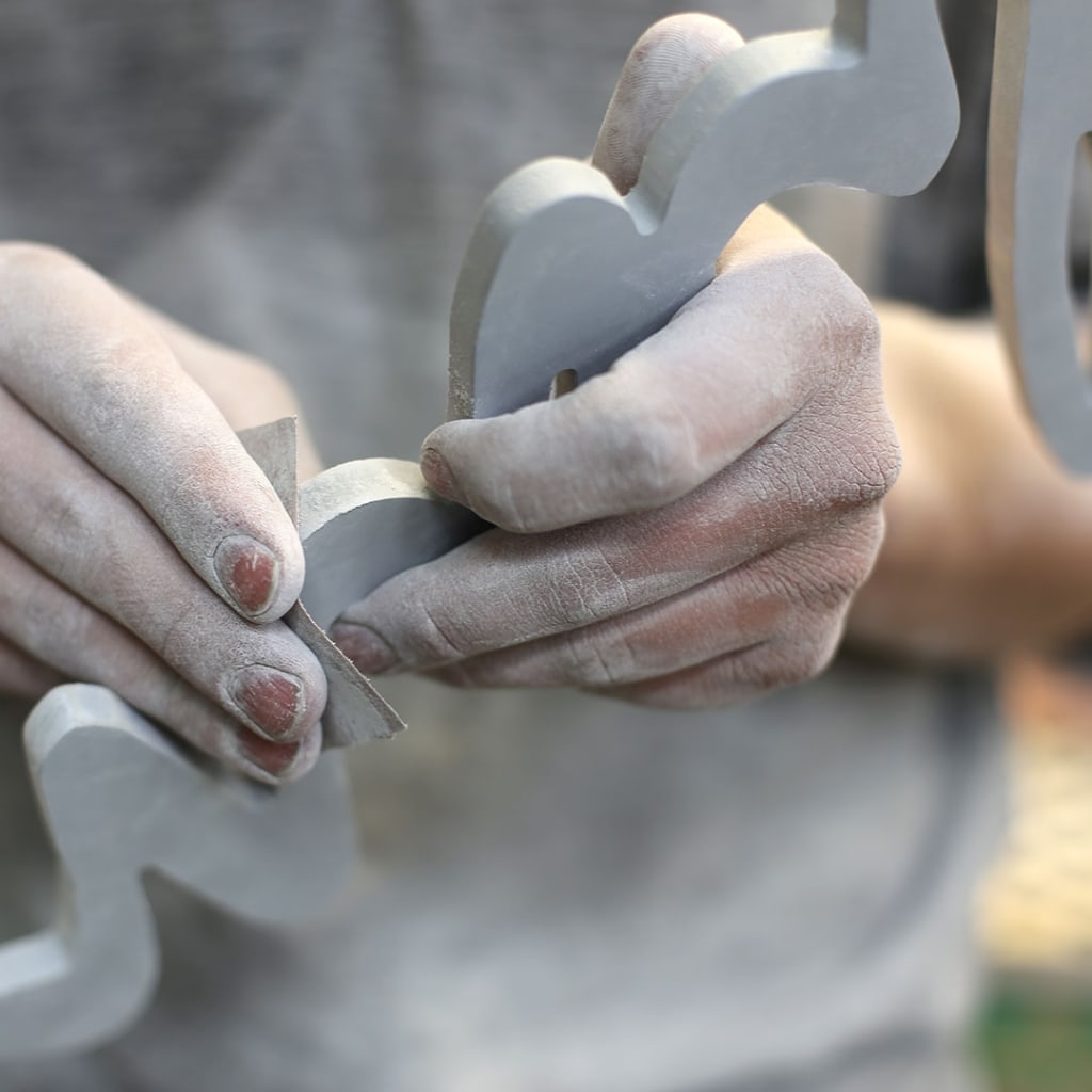 Custom Painted Outdoor Wood Signs Woodland Manufacturing