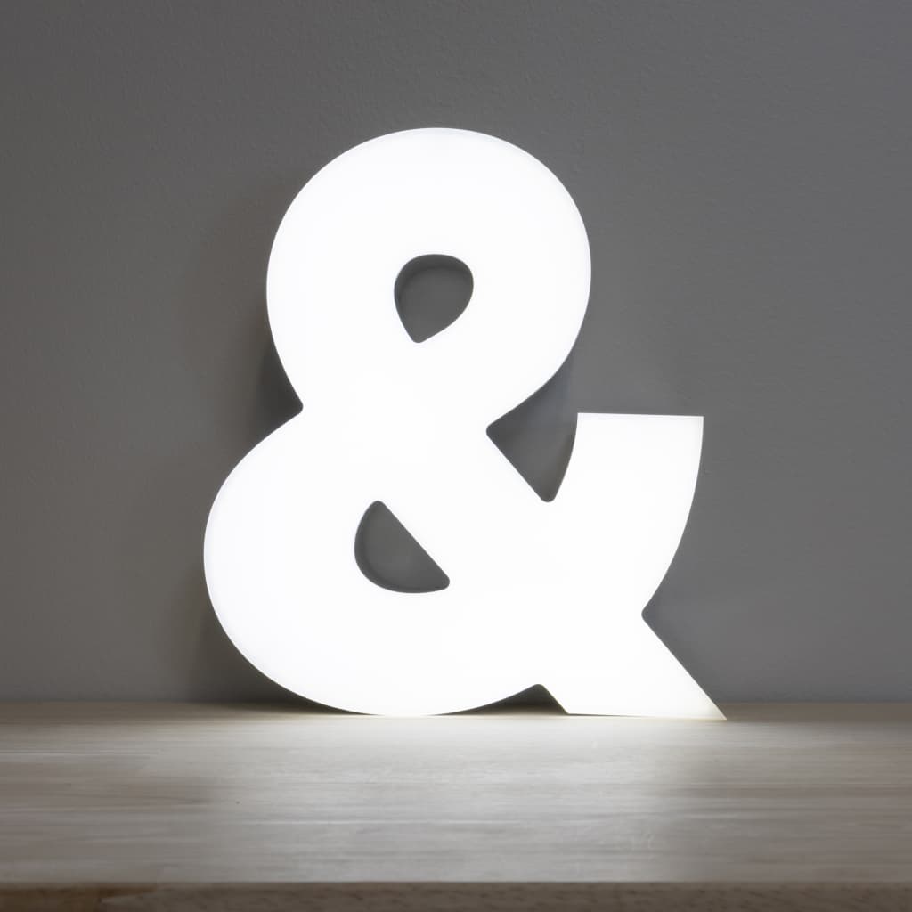 Face Lit Metal Letters - LED Lighted Signs Variety of Colors | Woodland ...