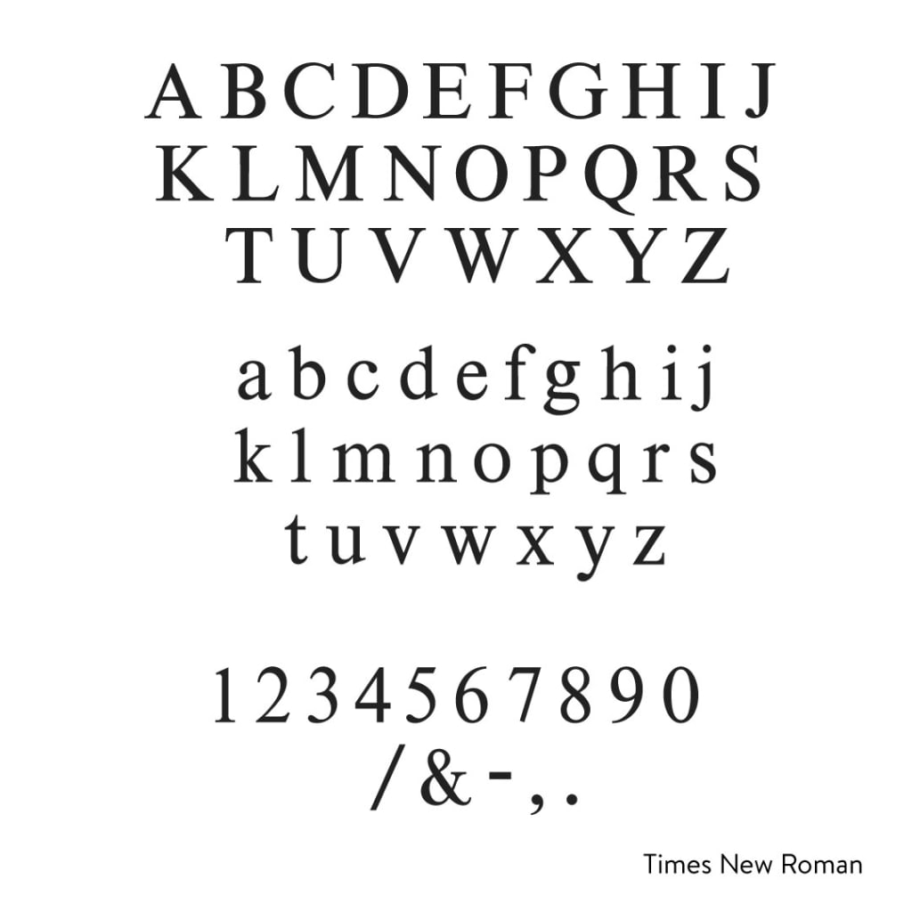 Шрифт roman обычный. Алфавит times New Roman. Романский шрифт. Шрифт times New Roman алфавит.