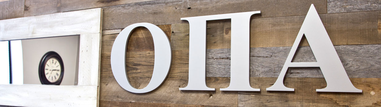 Greek Letters Greek House Letters Woodlandmanufacturing Com