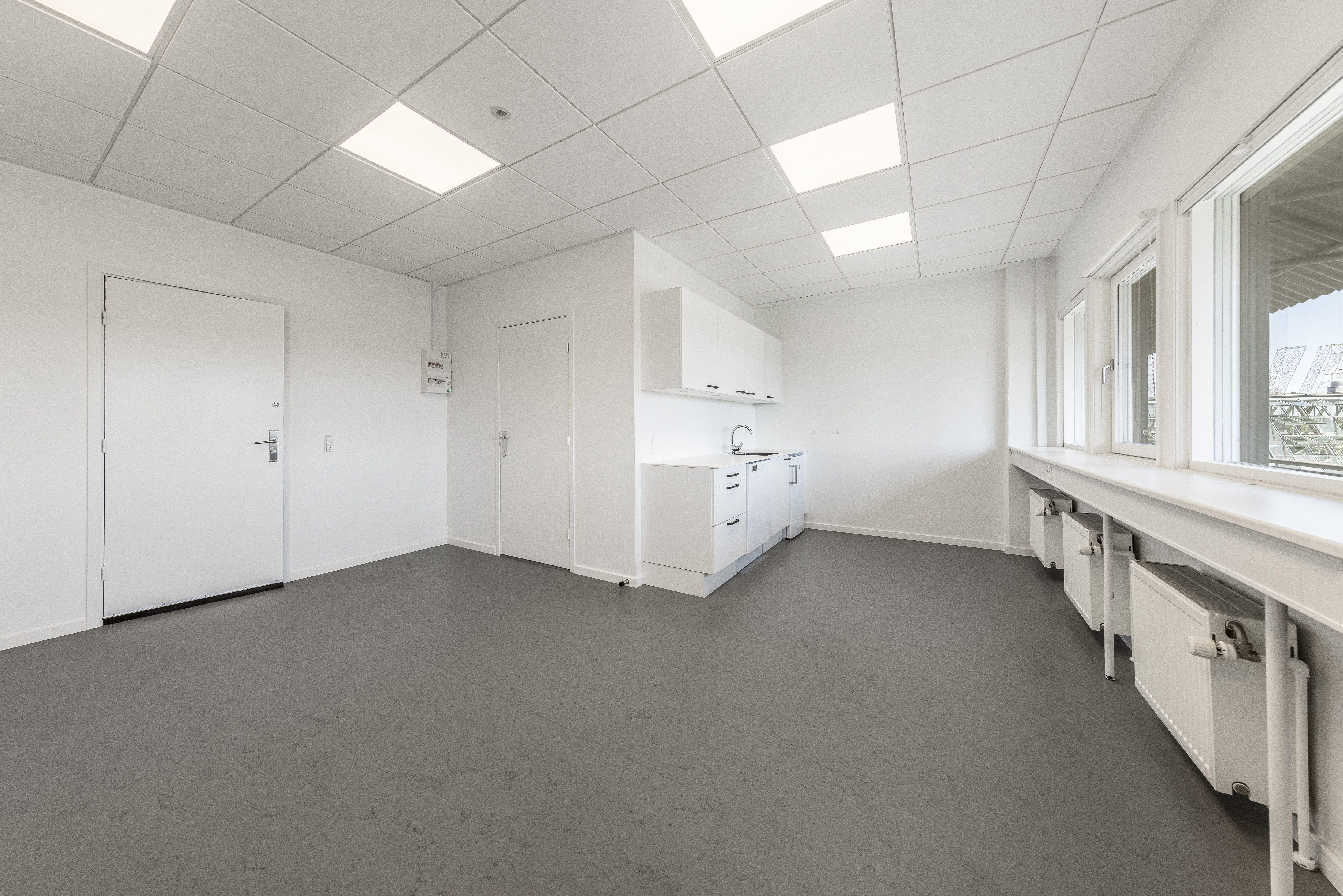 Kontorlejemål på 60 m² i Greve